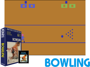 Game Thumbnail - Bowling (32-in-1) (Atari) (PAL) [!]