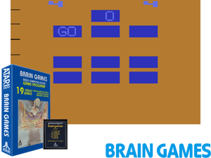 Brain Games (1978) (Atari) [o1] Cover
