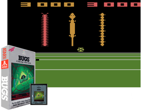 Bugs (1983) (Gameworld) (PAL) [!] Cover