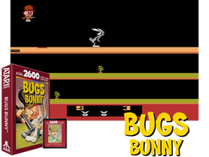 Game Thumbnail - Bugs Bunny V2 (1983) (Atari) (Prototype)