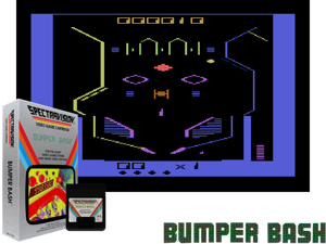 Bumper Bash (1983) (Spectravideo) (PAL) [!] Cover
