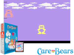 Game Thumbnail - Carebear (1983) (Parker Bros) (Prototype)