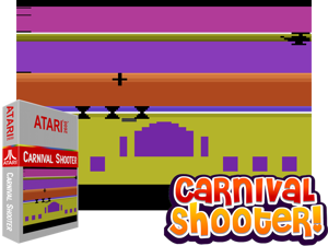 Carnival Shooter (PD) Cover