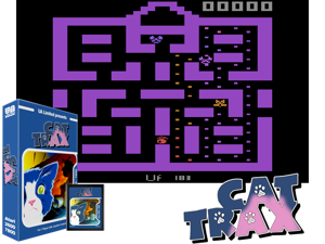 Game Thumbnail - Cat Trax (1983) (UA Ltd) (Prototype)