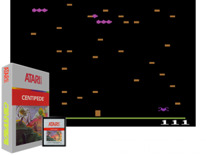 Centipede (1982) (Atari) (Prototype) (PAL) [!] Cover