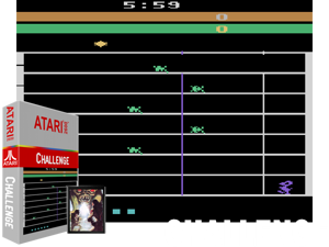 Challenge (1983) (Zellers) [!] Cover