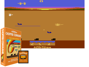 Chopper Command (With Subs) (1983) (Jone Yuan Telephonic Enterprise Co) Cover