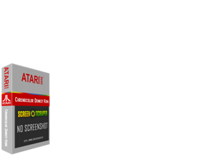 Chronocolor Donkey Kong Sideways (PD) Cover