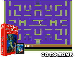 Col 'N (HomeVision) (PAL) Cover