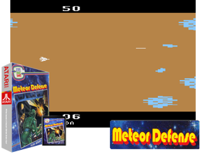 Comitoid Beta 2 by Snailsoft (Meteor Defense Hack) Cover