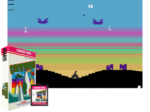 Commando Raid (1982) (US Games) (PAL) [p1][!] Cover