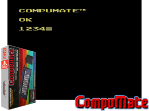 CompuMate (Spectravideo & Universum) (PAL) [!] Cover