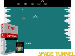 Game Thumbnail - Cosmic Corridor (1983) (Zimag)
