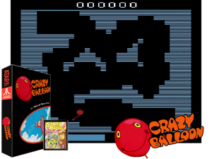 Crazy Balloon (craziest) (Manuel Rotschkar) Cover