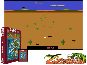 Crossbow (1987) (Atari) (PAL) [!] Cover