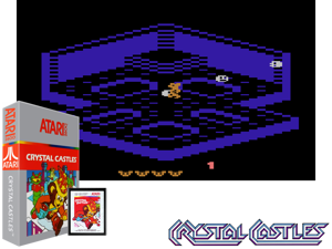 Crystal Castles (1984) (Atari) (PAL) [!] Cover