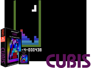 Cubis (1997) (Eckhard Stolberg) Cover