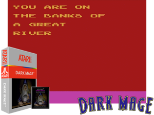 Dark Mage (SuperCharger) (Greg Troutman) (PD) Cover