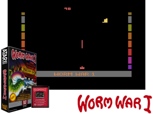 Dawn of the Dead (Worm War I Hack) [a1] Cover
