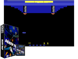 Game Thumbnail - Death Trap (1983) (Avalon Hill)