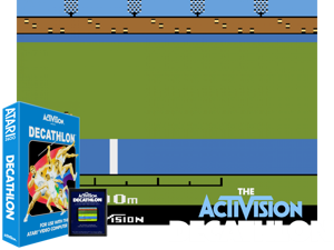 Decathlon (1983) (Activision) [!] Cover