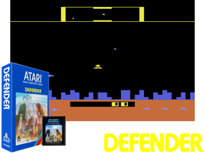 Defender (CCE) Cover