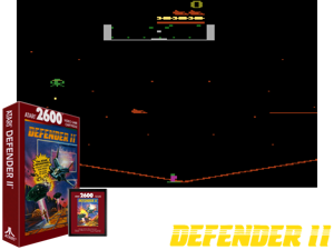 Defender II (1984) (Atari) [b1] Cover