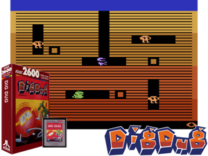 Dig Dug (1983) (Atari) (PAL) [!] Cover
