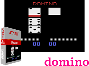 Domino (Ishido) (SuperCharger) (PD) [b1] Cover