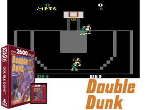 Double Dunk (1989) (Atari) (PAL) [!] Cover