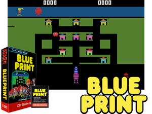 Dragon Chase (Blueprint Hack) Cover