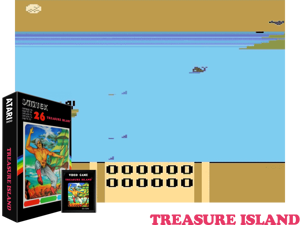 Duck Shoot (Kampf um die Schatzinsel) (1983) (Starsoft) (PAL) [!] Cover
