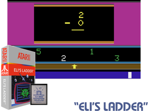 Eli's Ladder (1982) (Simage) [b1] Cover