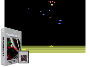 Encounter at L-5 (1982) (Data Age) Cover