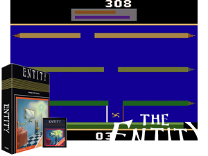 Entity, The (1982) (20th Century Fox) Cover