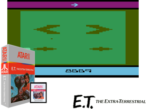 E.T. Tennis by Jamcat (Tennis Hack) Cover