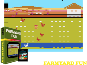 Game Thumbnail - Farmyard Fun (Show Game) (PAL-M)