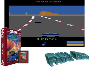 Fatal Run (1990) (Atari) (PAL) [b1] Cover