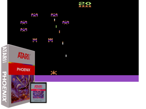 Fire Bird (Video Game Program) (PAL) [!] Cover