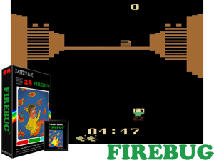 Fire Spinner (Emag) (PAL) Cover