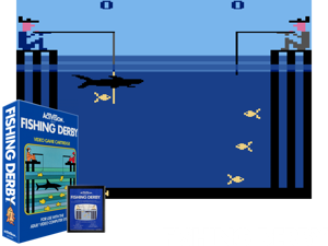 Fishing Derby (CCE) [o1] Cover