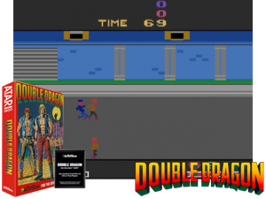 Fisticuffs! (Double Dragon Hack) [a1] Cover