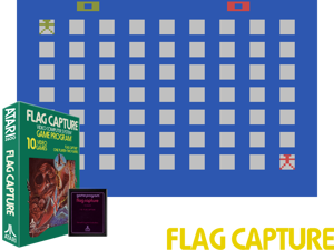Flag Capture (Jone Yuan Telephonic Enterprise Co) [p1][o1] Cover