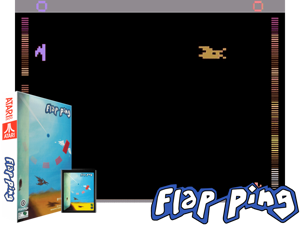 Flap-ping 20050207 (PD) Cover