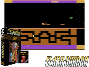 Flash Gordon (1983) (20th Century Fox) [!] Cover