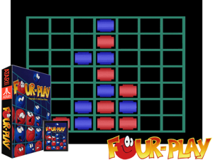 Game Thumbnail - Four-Play 2006-07-31 (Zach Matley)