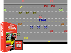 Freeway (Dactar) (PAL-M) [p1][o1] Cover