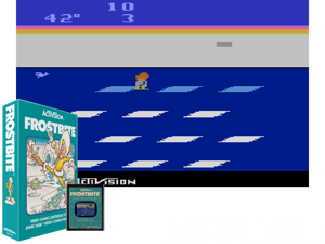 Frostbite (1983) (CCE) Cover