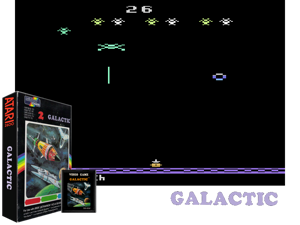 Galactic (1983) (Starsoft) (PAL) [!] Cover