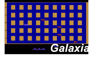 Galaxian Targ by Jamcat (Universal Chaos Hack) Cover